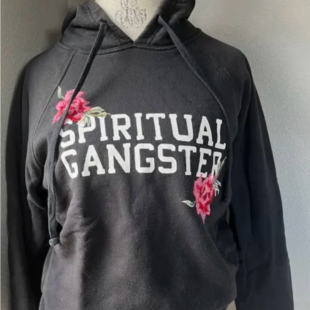 Spiritual Gangster Hoodie